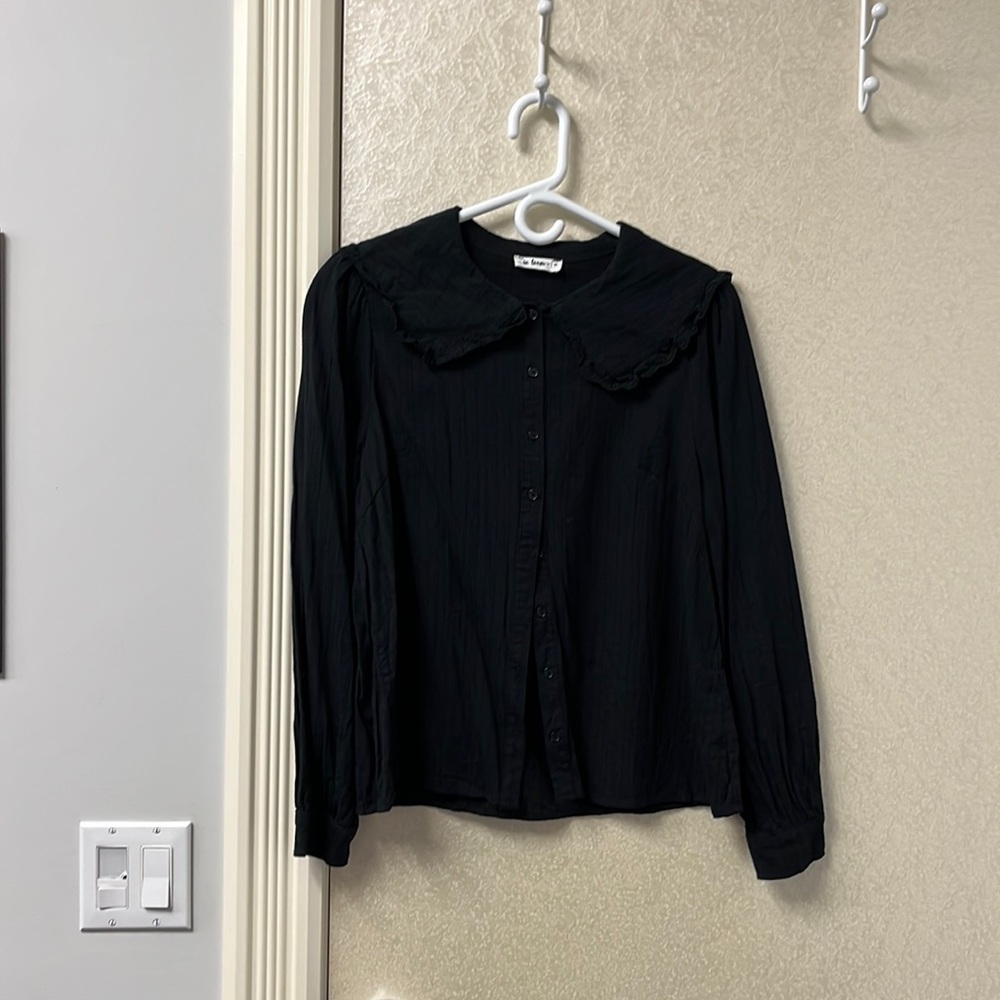 Black Blouse